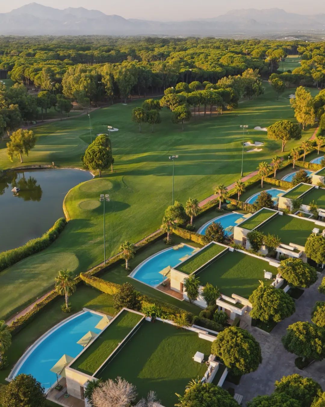 Hotel Regnum Carya