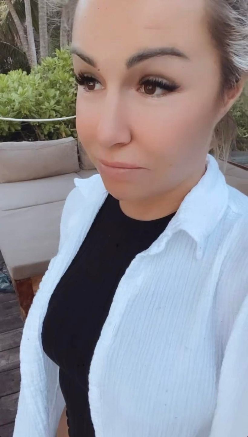 Blanka Lipińska znów poleciała na wakacje do Tulum