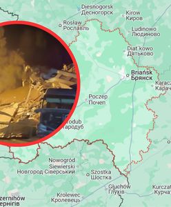 Katastrofa pociągu w Rosji. Są zabici i ranni