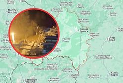 Katastrofa pociągu w Rosji. Są zabici i ranni