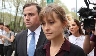 Allison Mack zaczęła odsiadkę. Wypalała niewolnicom znamiona