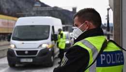 Wyrywkowe kontrole na granicach. Niemcy reagują na sytuację