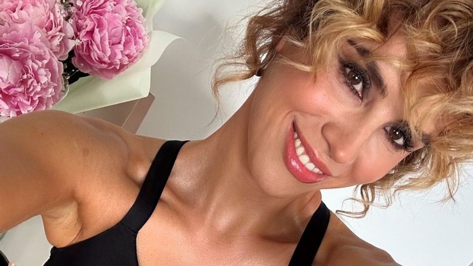 Michalina Sosna nosi "ortopedyczne" klapki 