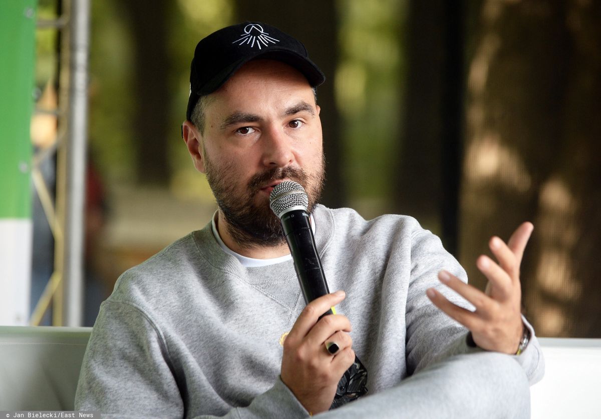 Jakub Żulczyk ostro o ministrze Czarnku