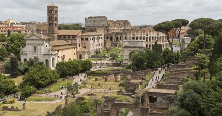 Tak gestykulowano na Forum Romanum. Niezwykłe badanie polskich naukowców