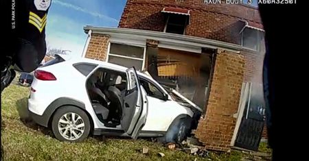USA. Policjant zabił 17-latka. Nastolatek spał w aucie