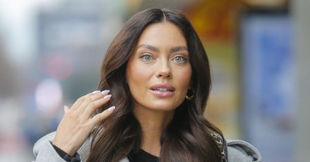 Do puchówki dobrała legginsy. Mistrzowska stylizacja Edyty Zając