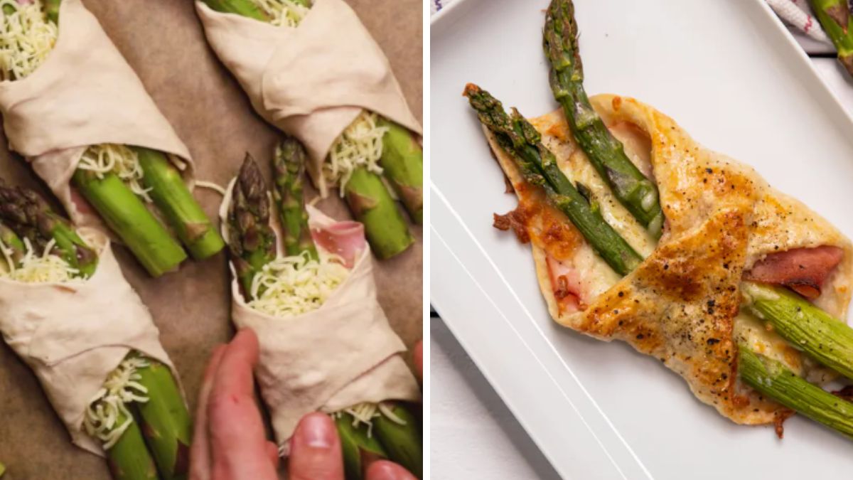 Wystarczy naprawdę niewiele, aby zrobić smaczną przekąskę