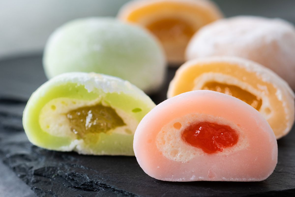 Słodka japońska przekąska zawojuje cały karnawał. Jest leciutka i miękka jak chmurka