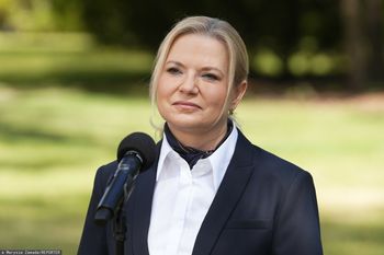 Złote monety, nieruchomości. Majątek kandydatki na prezydenta Krakowa