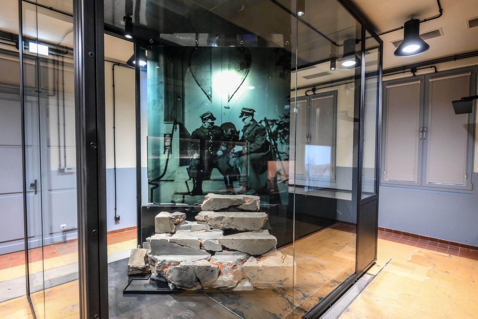 Zwiedzanie Muzeum II Wojny Światowej