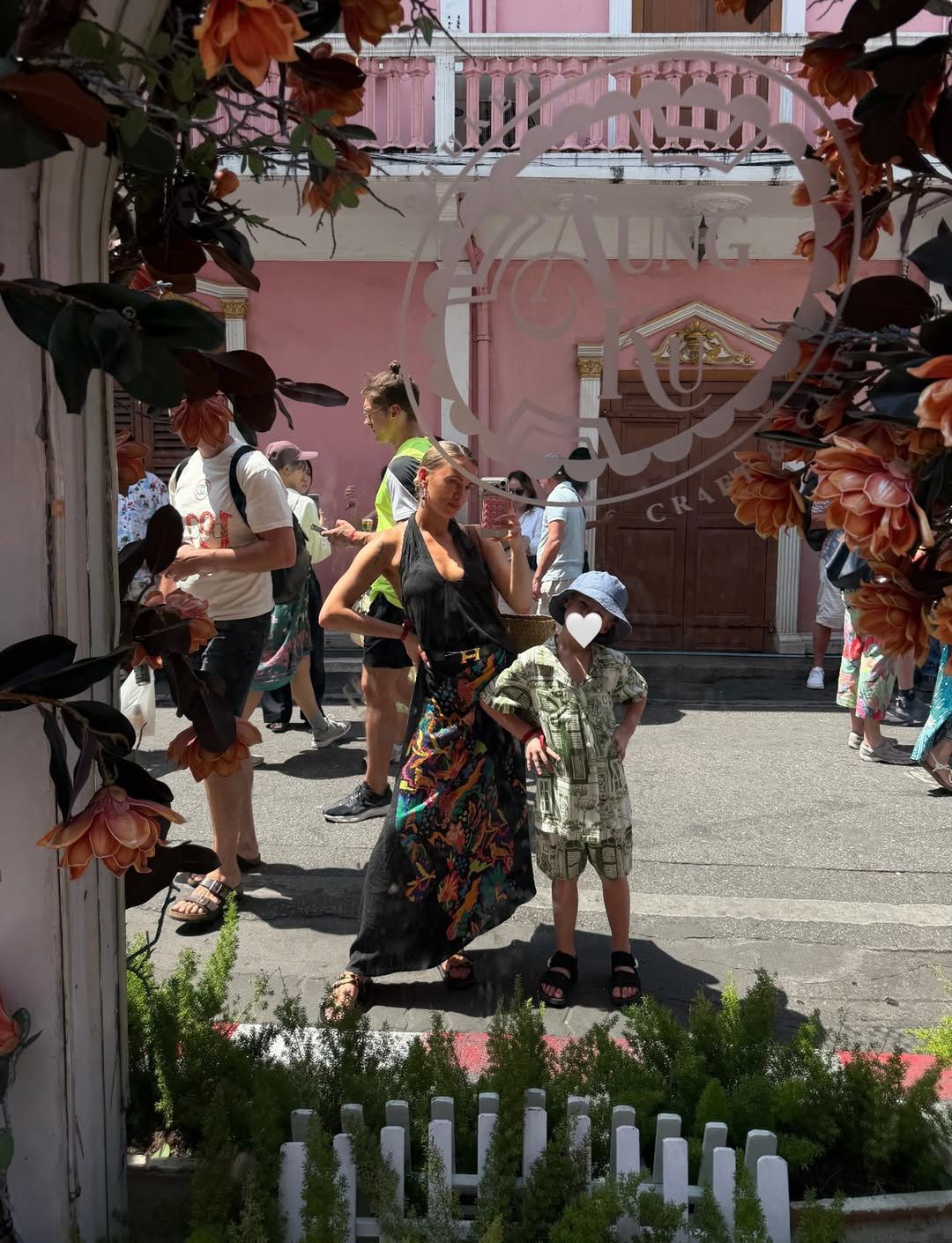 Maffashion i jej wakacje w Tajlandii