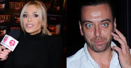 Doda: "Nie wyobrażam sobie, żeby mężczyzna podniósł na mnie rękę. Obcięłabym mu tę rękę!"