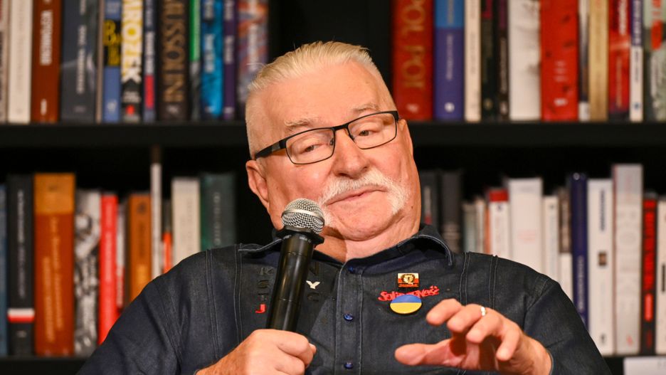 Ile emerytury dostaje Lech Wałęsa?