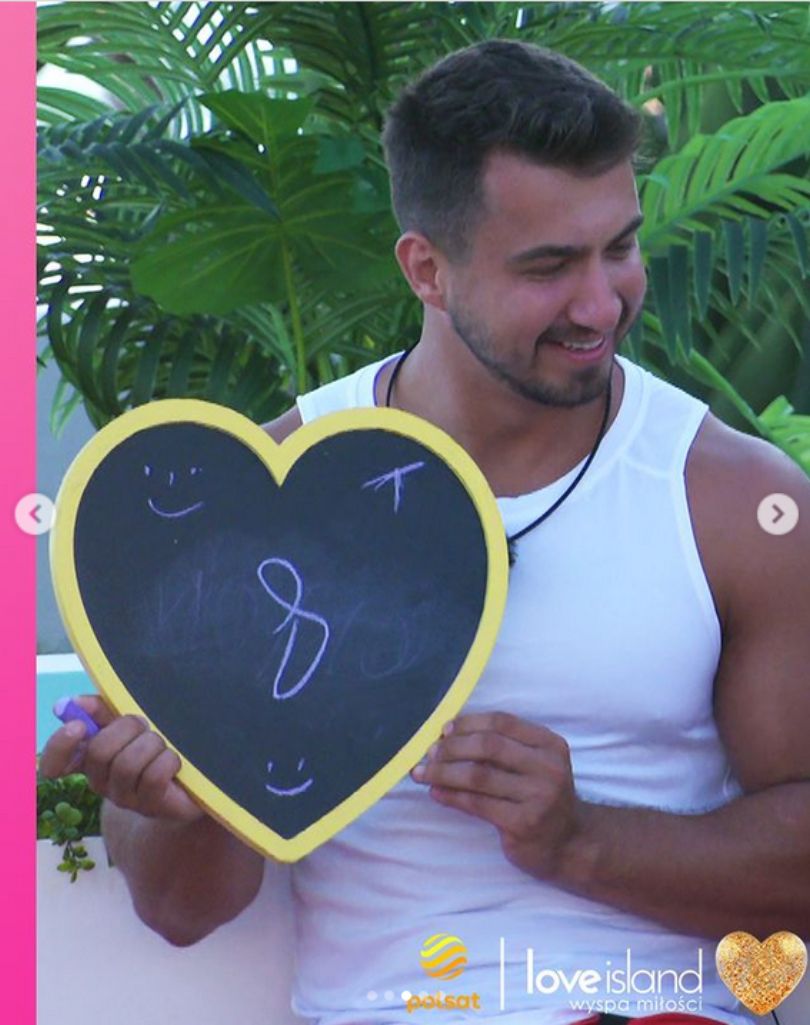 "Love Island". Daniel wyjaśnia znaczenie litery "T"