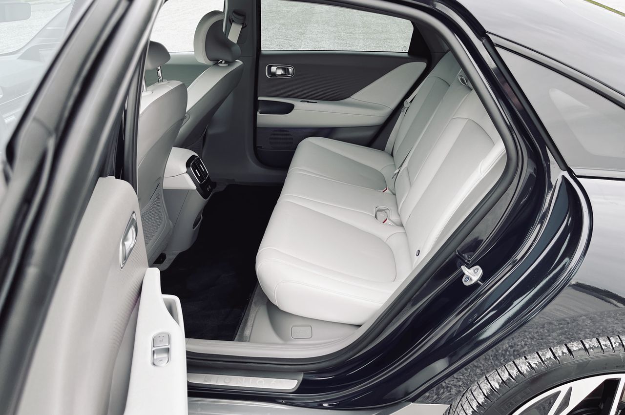 Hyundai Ioniq 6