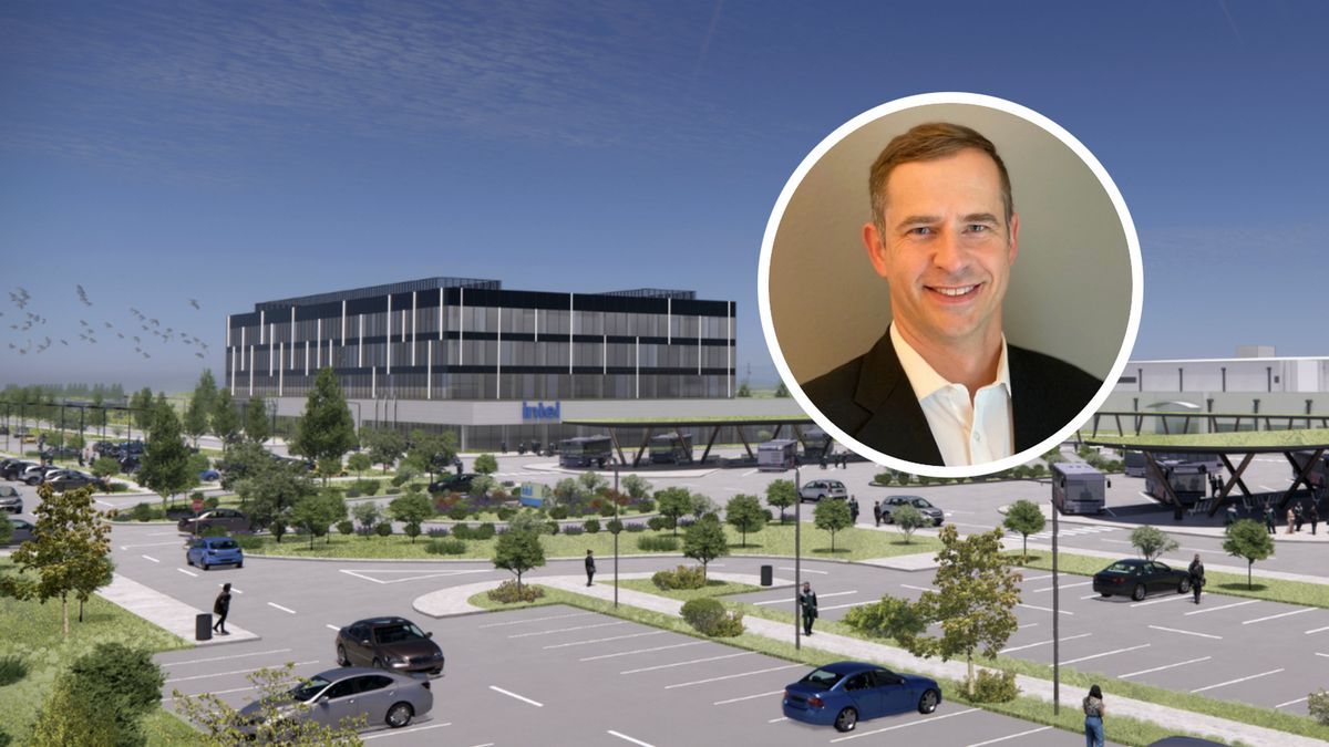 Greg Anderson został general managerem inwestycji Intela we Wrocławiu
