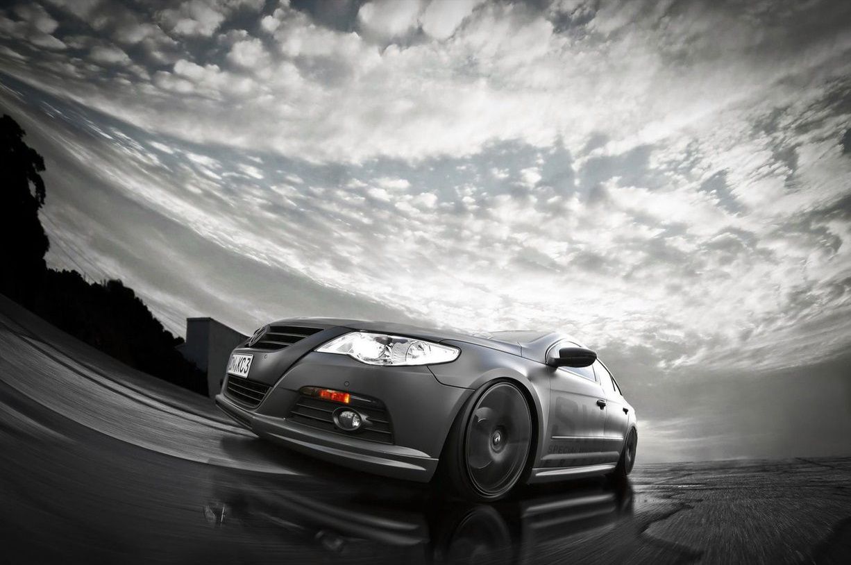 KBR Passat CC 2.0 TSI