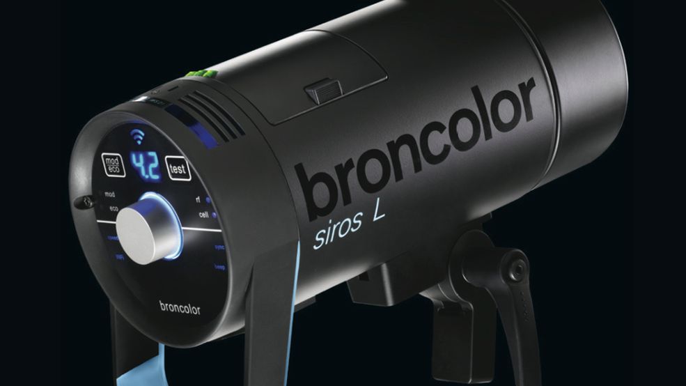 Siros 400L i Siros 800L - nowe modele plenerowych lamp Broncolor 1