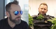 Liroy, który w rok zarobi 50 milionów złotych na konopiach, mówi, że marihuana jest łagodniejsza od cukru... "To jeden z największych narkotyków"