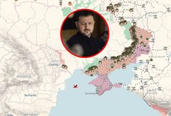 Zełenski oświadczył, że jest gotowy na kompromis w sprawie utraconych terytoriów