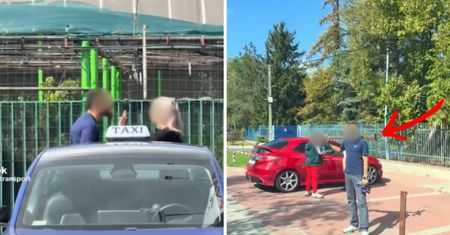 Skandaliczne sceny w Warszawie. Policja wyjaśnia. "Oświadczyli, że są w związku"