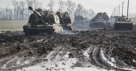 Rozkaz dla Ukraińców: Zadać Rosjanom jak największe straty