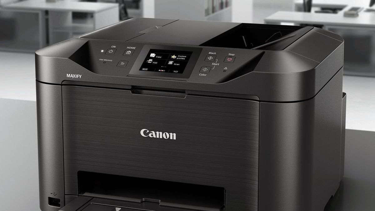Drukarka wielofunkcyjna MAXIFY MB5150