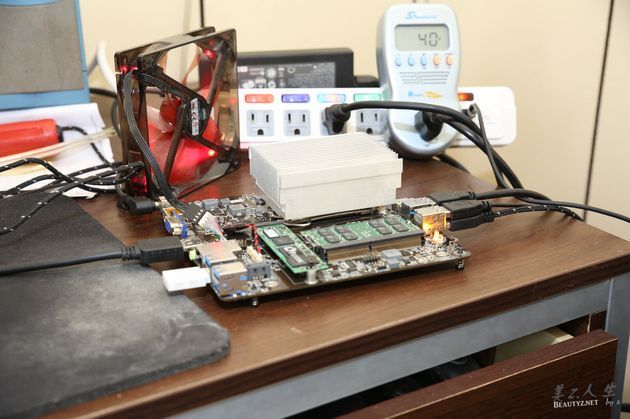 Intel Core i5-6400T - platforma testowa