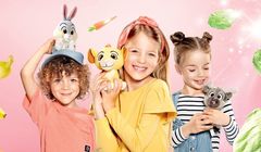 Jest odpowiedź Lidla na akcję z maskotkami Biedronki. Pluszaki z bajek Disneya w akcji „Warzywa i owoce mają supermoce!"