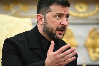 Zełenski wściekły. Ostre słowa po decyzji Trumpa