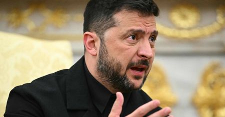 Zełenski wściekły. Ostre słowa po decyzji Trumpa