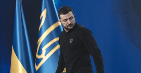 Trzy lata wojny. Ukraina walczy o przetrwanie dzięki wsparciu z Zachodu