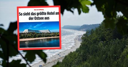 Niemcy o polskim kolosie nad Bałtykiem. "Gigant, jakiego nie ma"