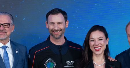 Polski astronauta na ISS. Doświadczenie z CERN kluczem do sukcesu