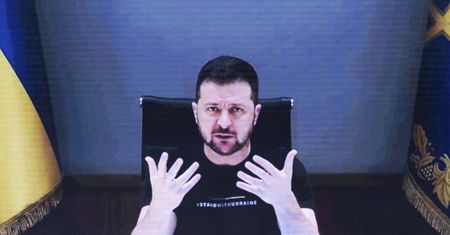 Ukraina chce do NATO. Prezydent Zełenski: składamy wniosek w trybie przyspieszonym