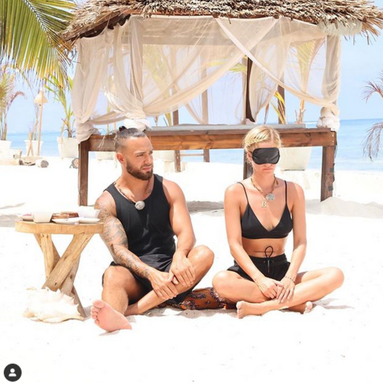 Krystian i Basia z "Hotelu Paradise" 