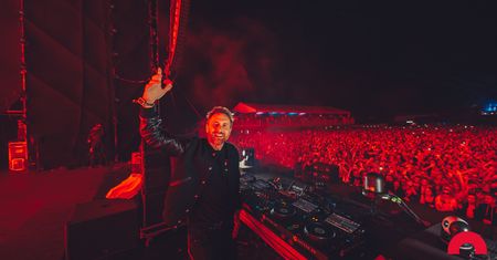Sunrise Festival 2022. Wcale nie Guetta. Kto inny porwał tłum do zabawy