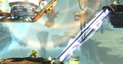 Inertia: Escape Velocity zmierza na Androida