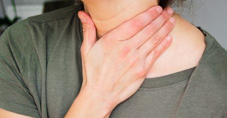 Groźny niedobór. Znak, że tarczyca może być w ruinie