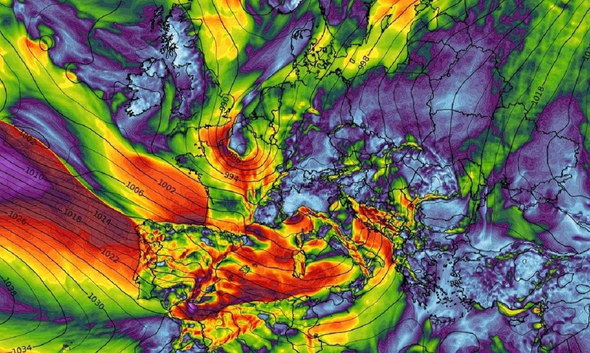 Fińscy meteorolodzy zapowiadają anomalie pogodowe