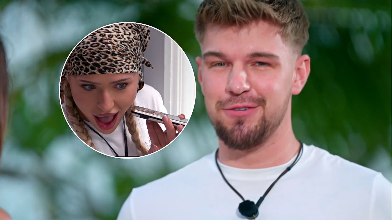 "Hotel Paradise". Oliwia i Darek byli razem jeszcze przed programem? Uczestniczka pokrętnie się tłumaczy