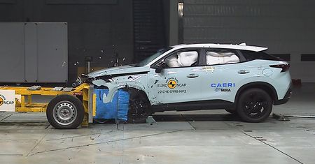Euro NCAP alarmuje: Nowe auta są zbyt ciężkie