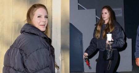 ODMIENIONA Lana Del Rey pokazała się w mocnym makijażu. Wokalistka znów zachwyca figurą (ZDJĘCIA)