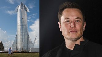 SpaceX zabierze ludzi na Marsa. Elon Musk podał datę