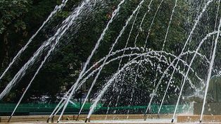Łódź: Nowe fontanny. W tych miejscach latem będzie można się ochłodzić