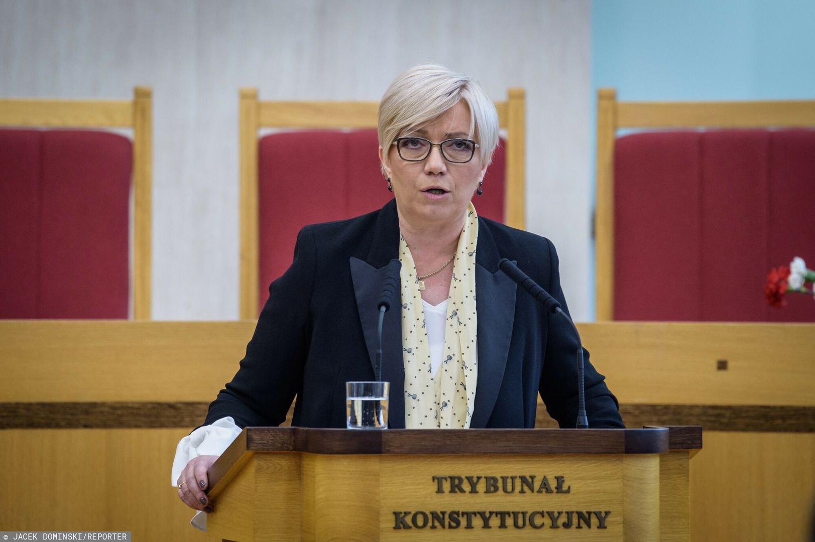 TK zebrał się ws. kar nałożonych na Polskę. Następne posiedzenie w grudniu