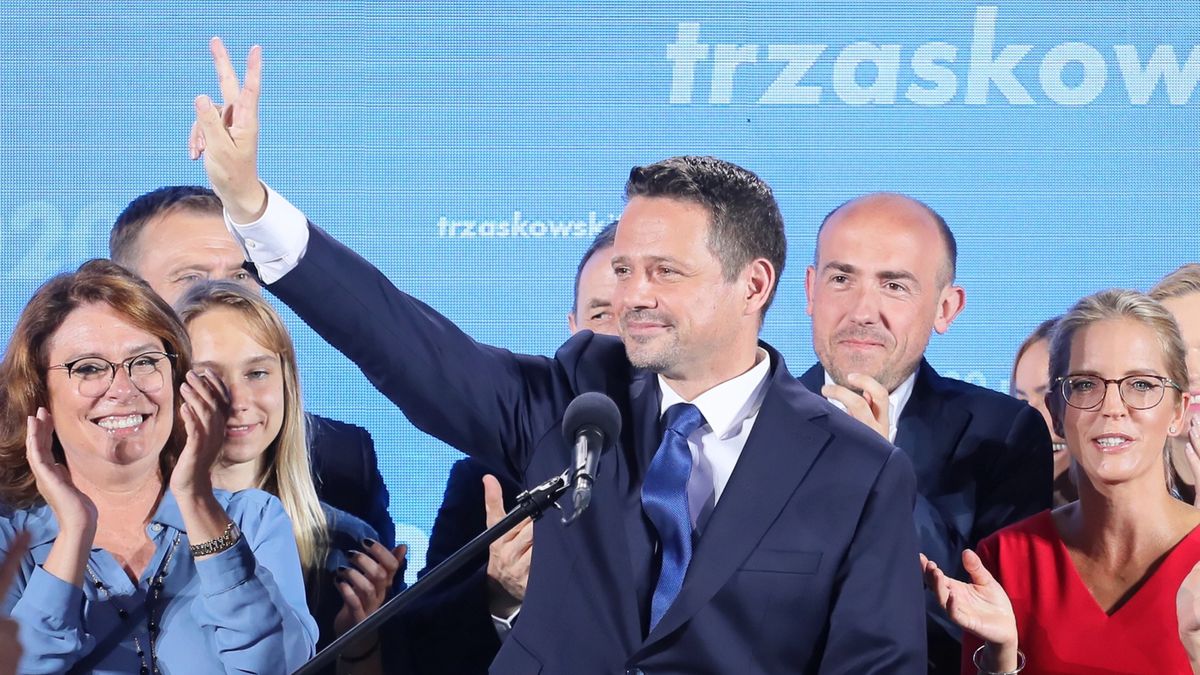 Rafał Trzaskowski przyjął zaproszenie na debatę prezydencką