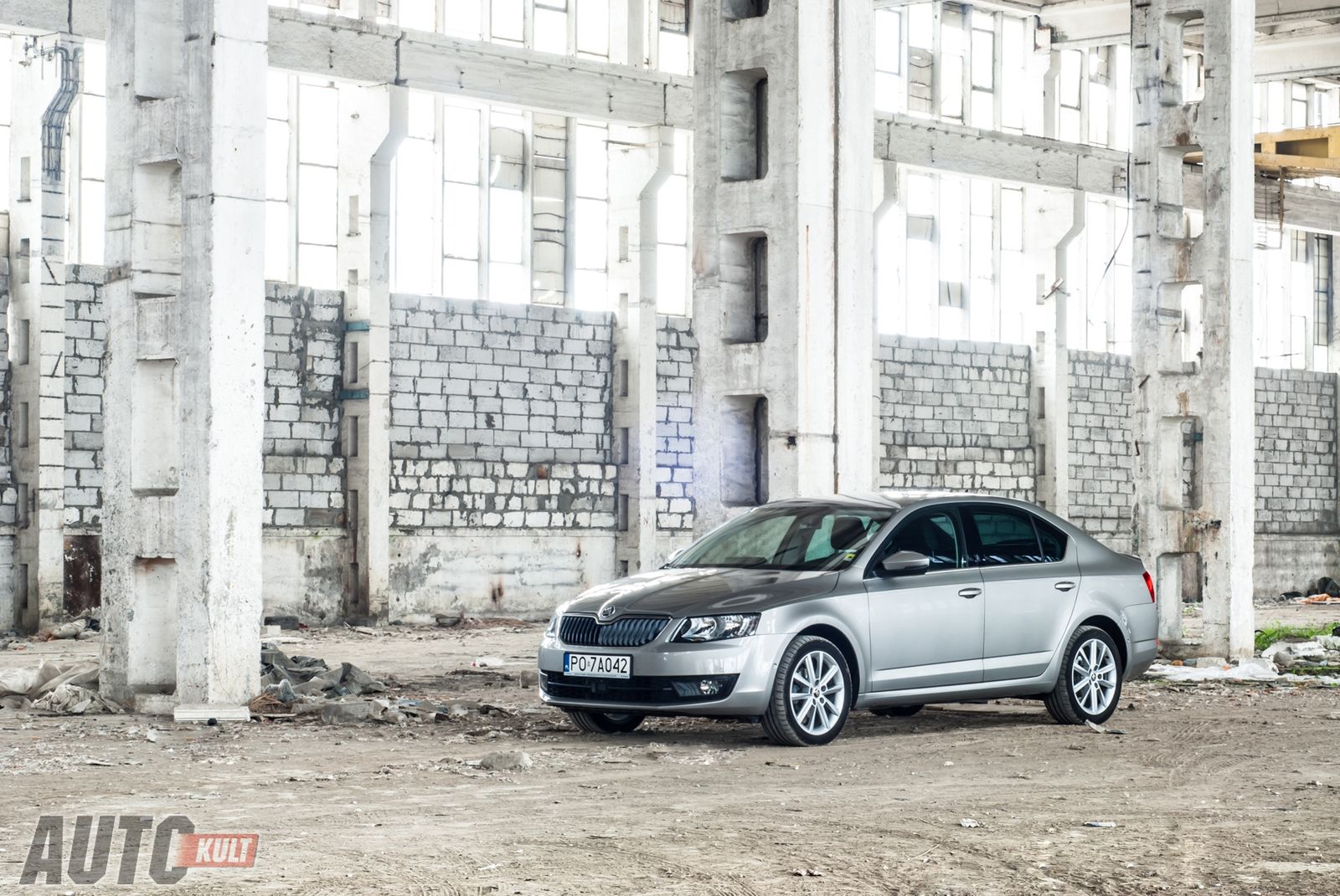 Škoda Octavia 1,2 TSI DSG Ambition - test długodystansowy [galeria] 4