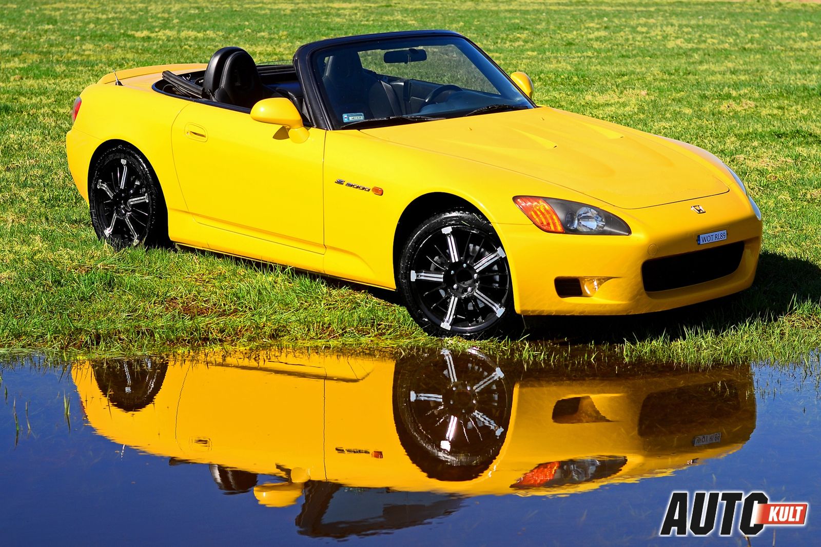 Honda S2000 - autofascynacje [galeria] 7
